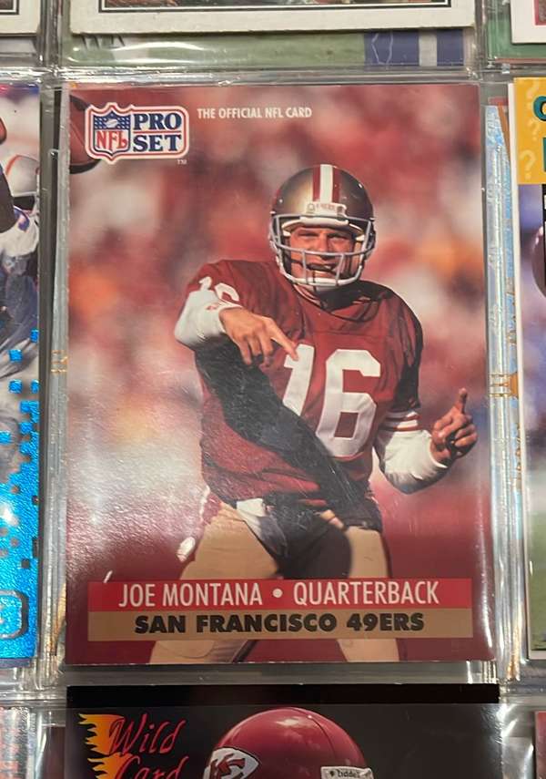Joe Montana