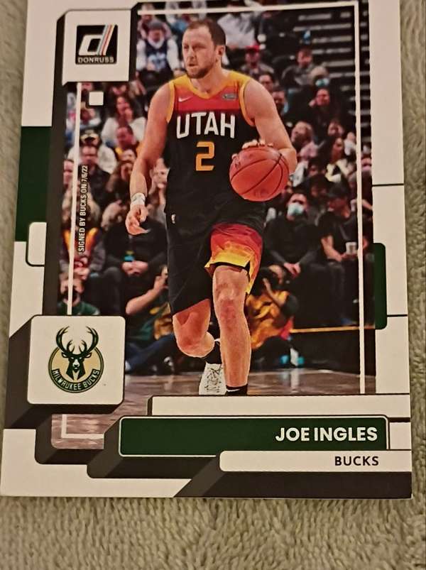 Joe Ingles