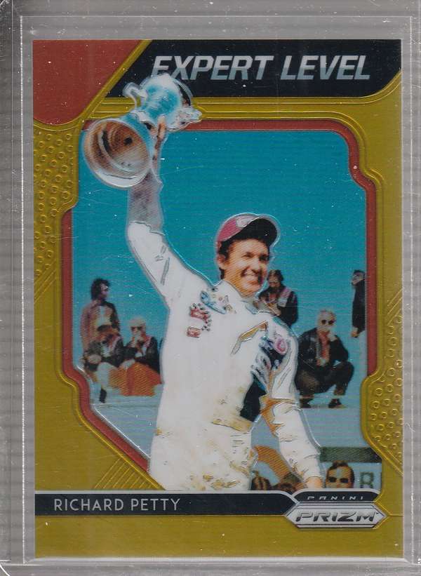 #EL-5 Richard Petty