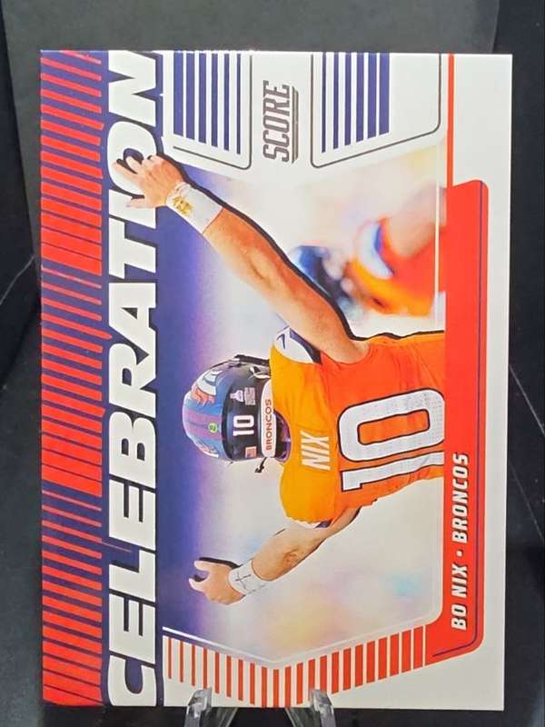 Bo Nix