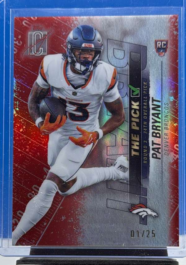 #TP-10 Pat Bryant