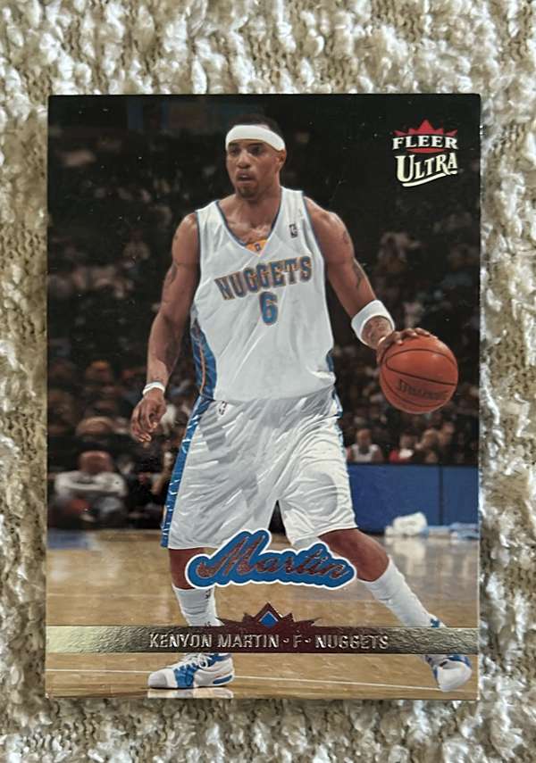 Kenyon Martin