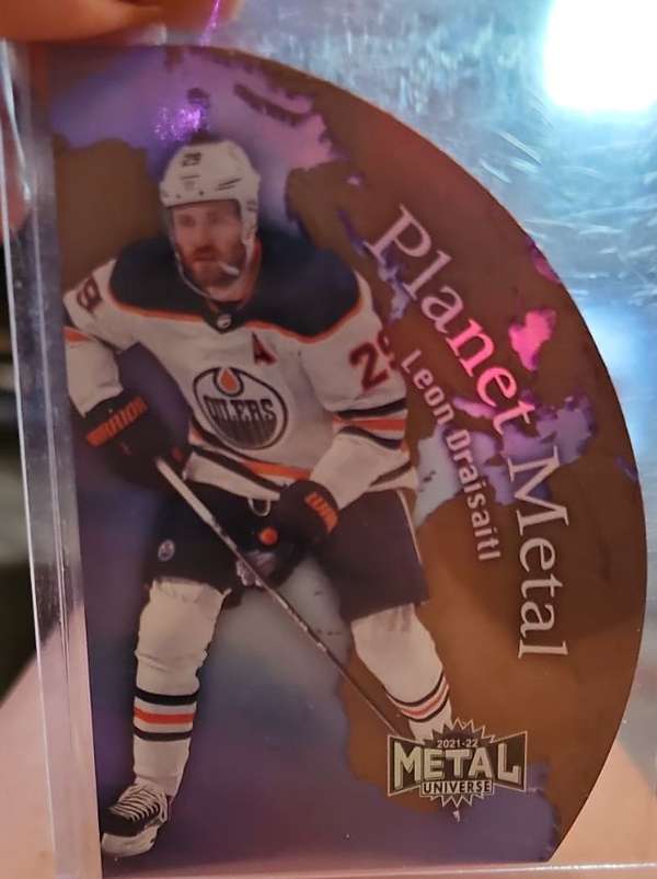 #PM-22 Leon Draisaitl