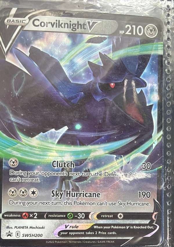 Corviknight V