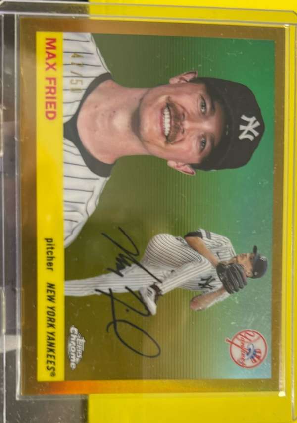 #94 Max Fried
