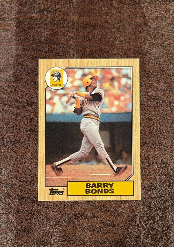 Barry Bonds