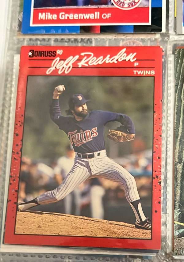 Jeff Reardon