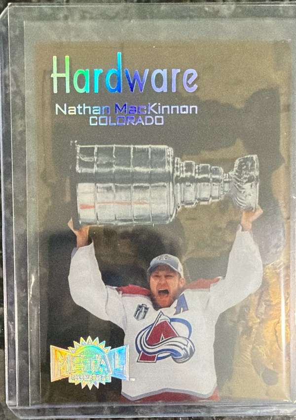 #HW-1 Nathan MacKinnon