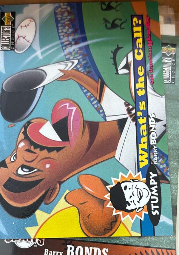 Barry Bonds