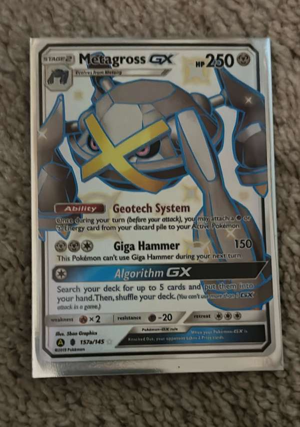 Metagross GX