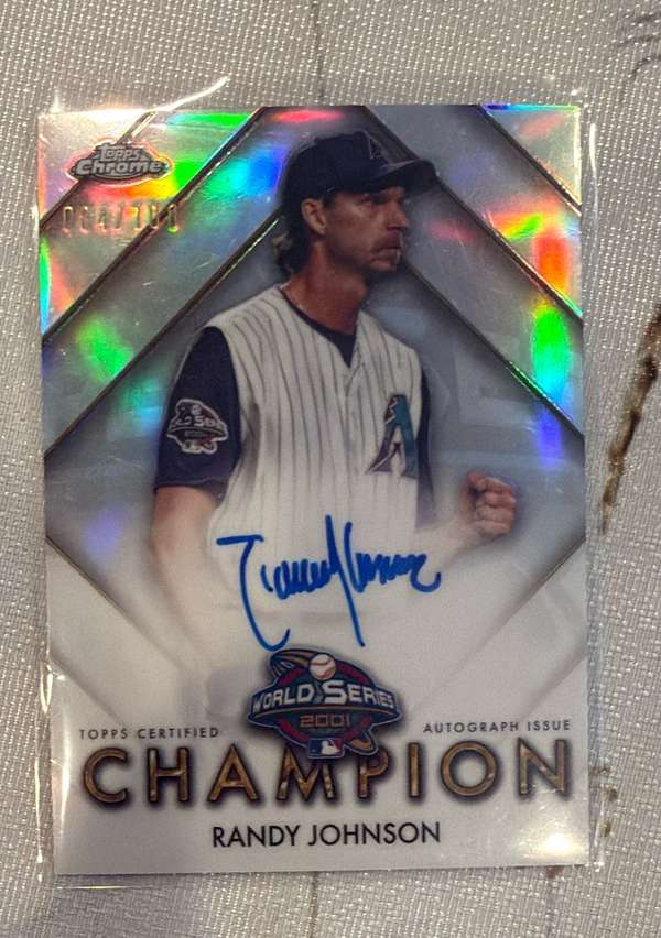 Randy Johnson