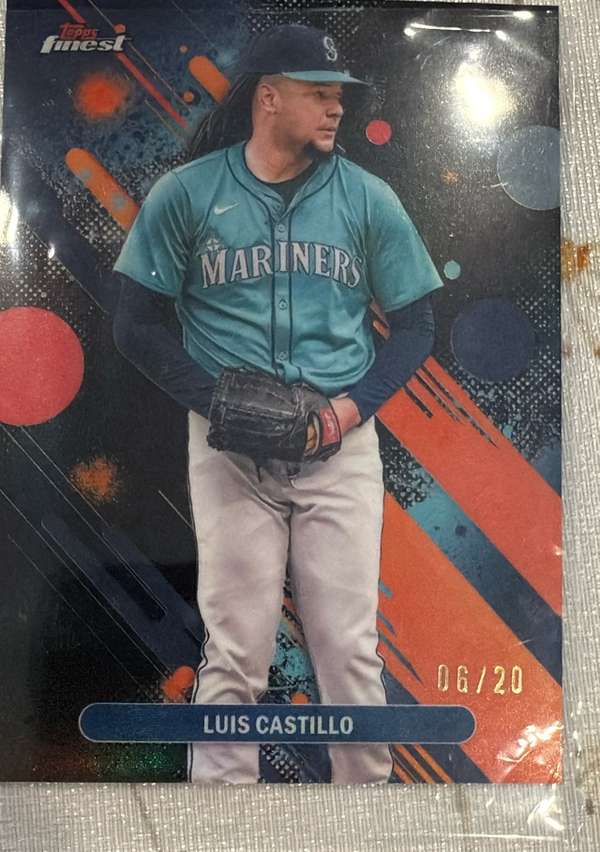 #58 Luis Castillo