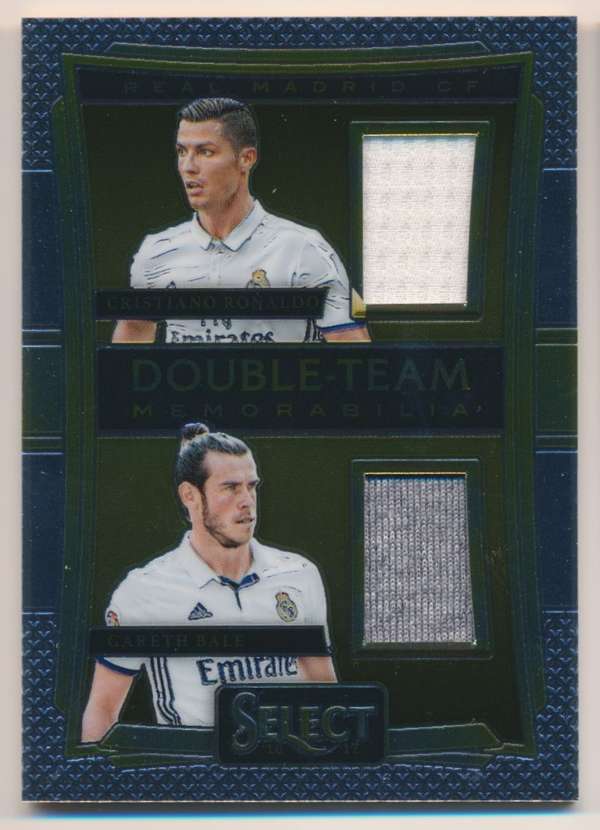 #DT-RB Gareth Bale / Cristiano Ronaldo