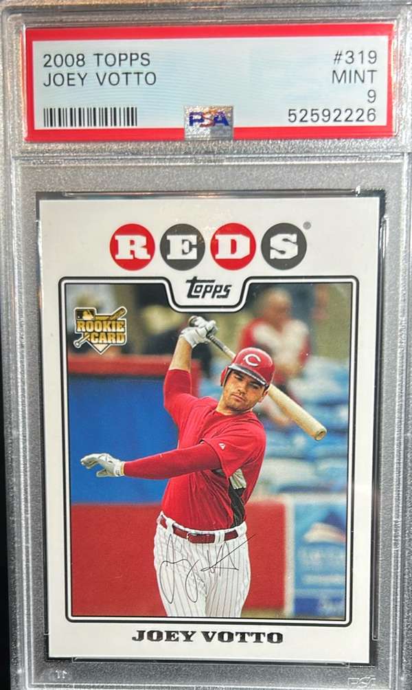 #319 JOEY VOTTO
