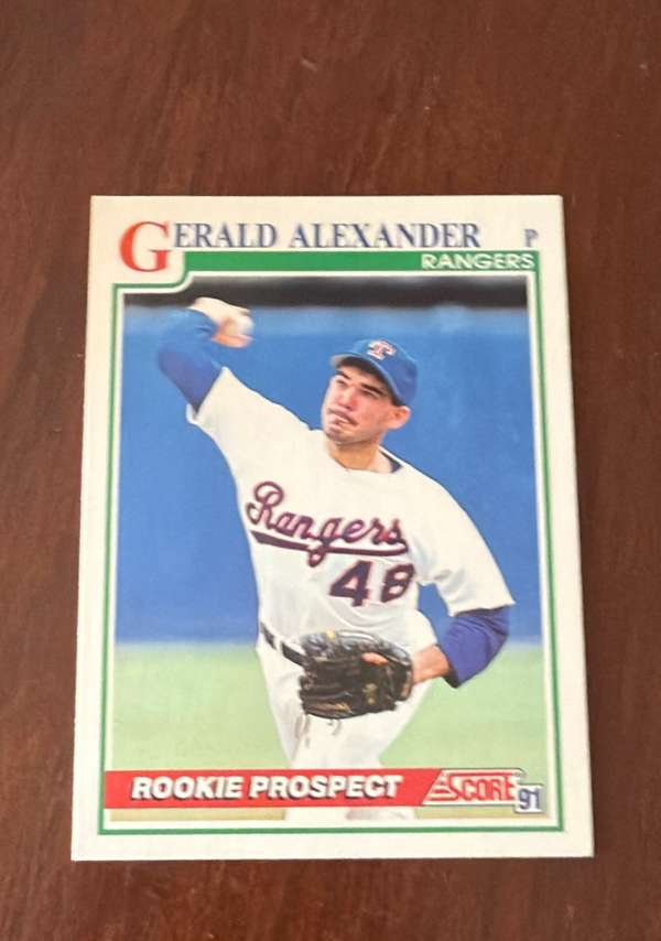 Gerald Alexander
