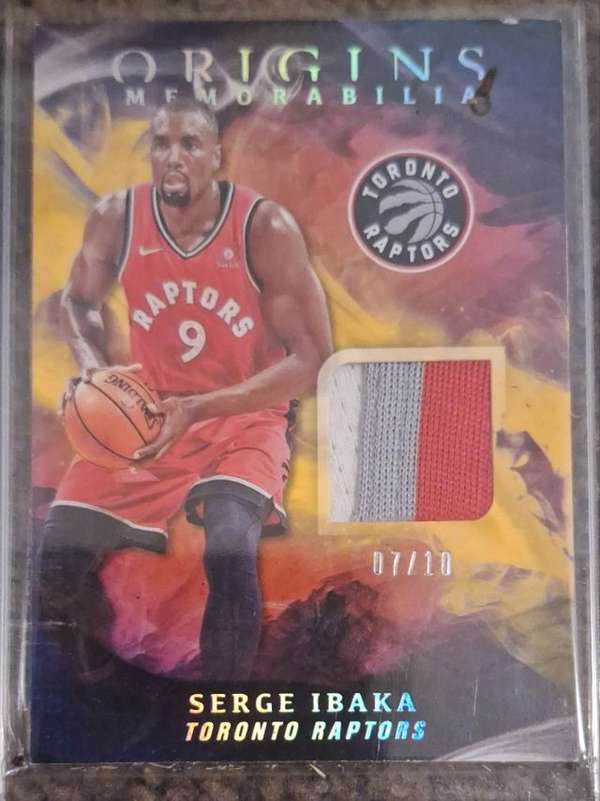 #OM-SIB Serge Ibaka