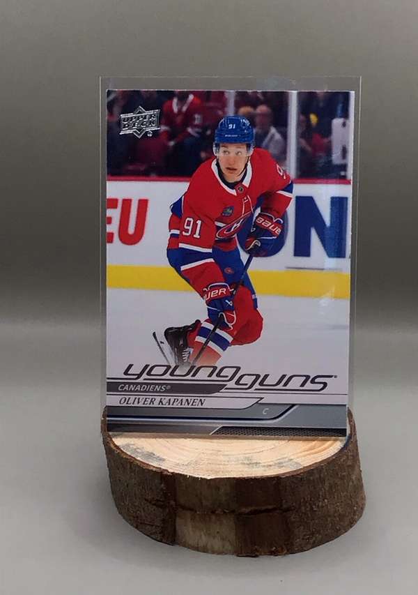 #461 Oliver Kapanen