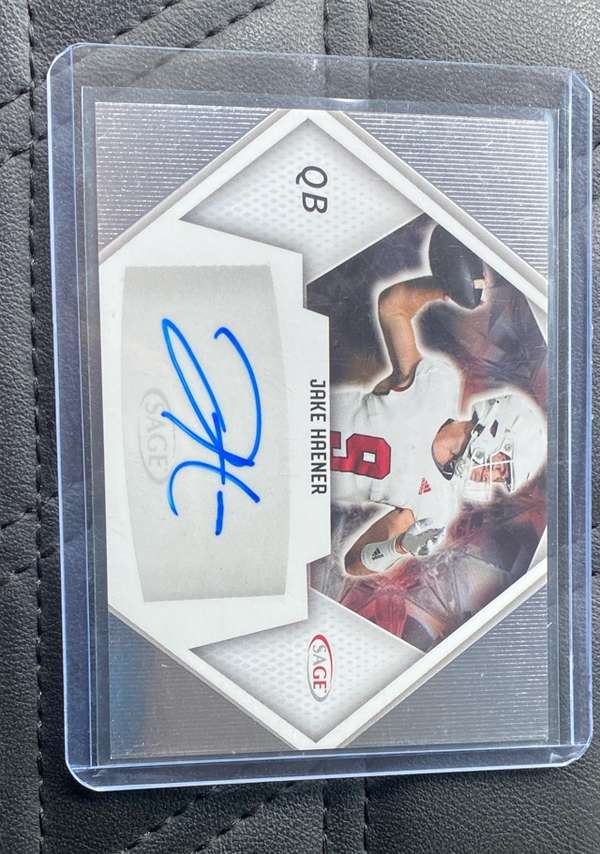 #A-JH3 Jake Haener