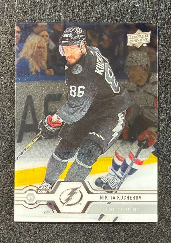 #22 Nikita Kucherov