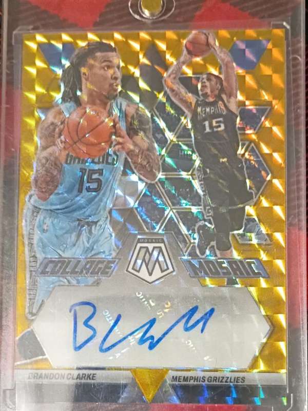 #CM-CLA Brandon Clarke