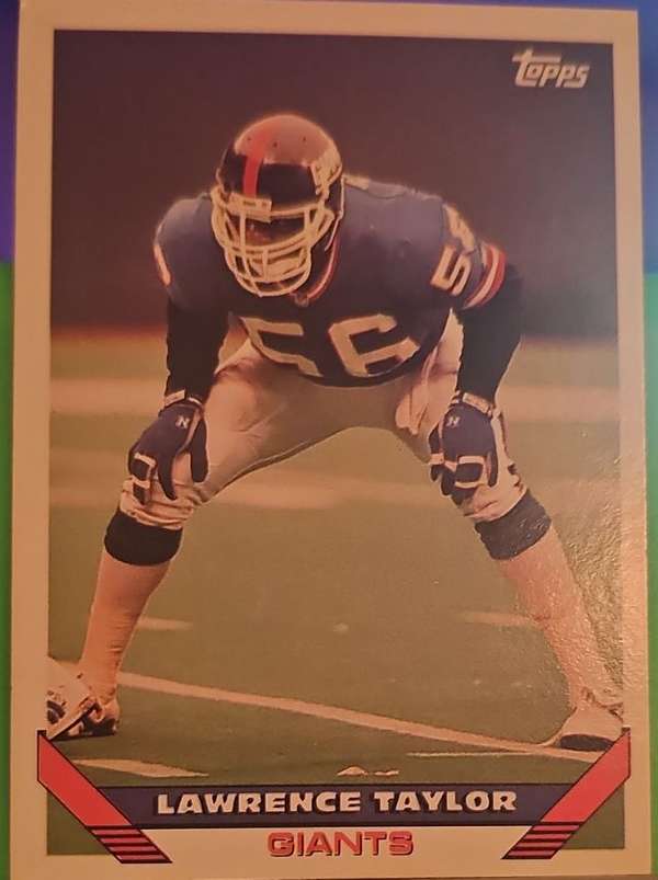 #105 Lawrence Taylor