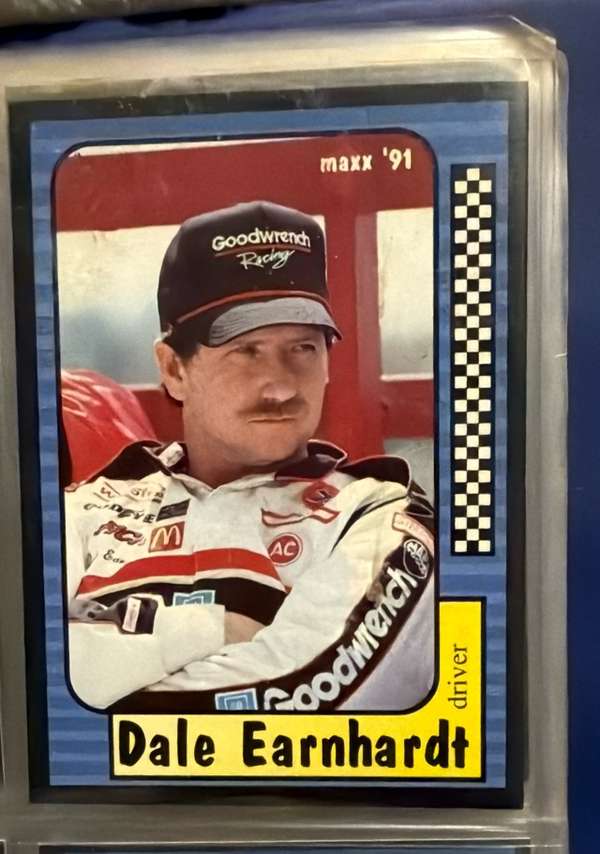 Dale Earnhardt