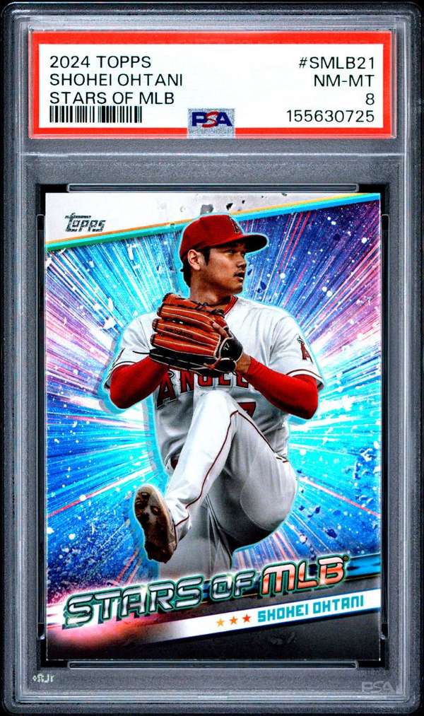 #SMLB21 SHOHEI OHTANI