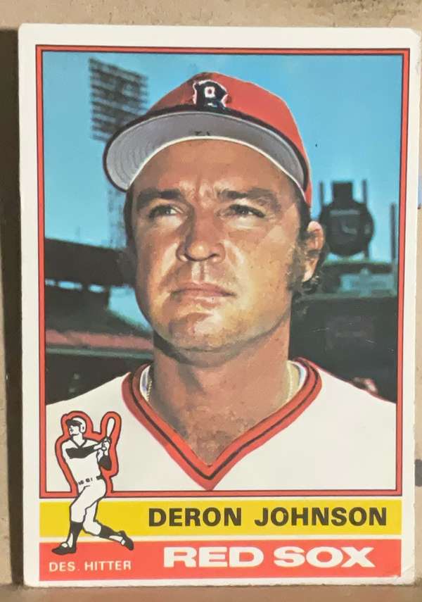 Deron Johnson