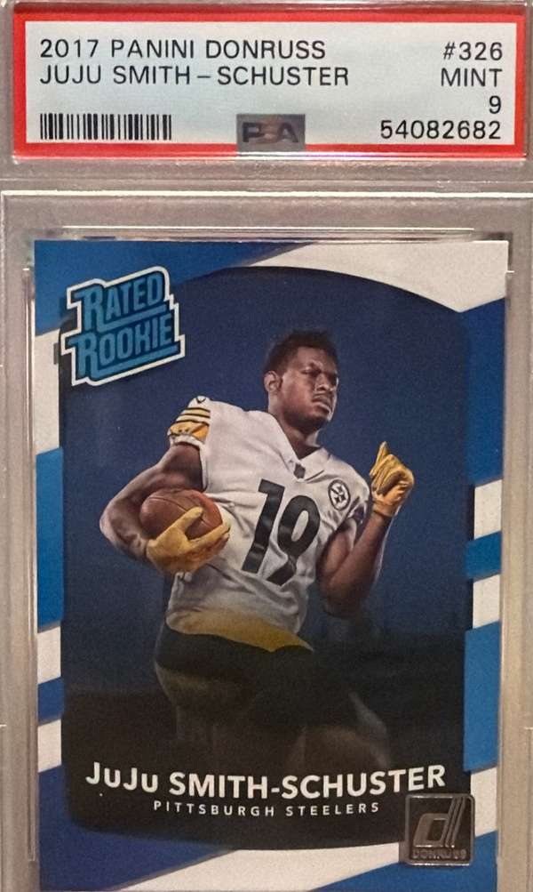 JUJU SMITH-SCHUSTER