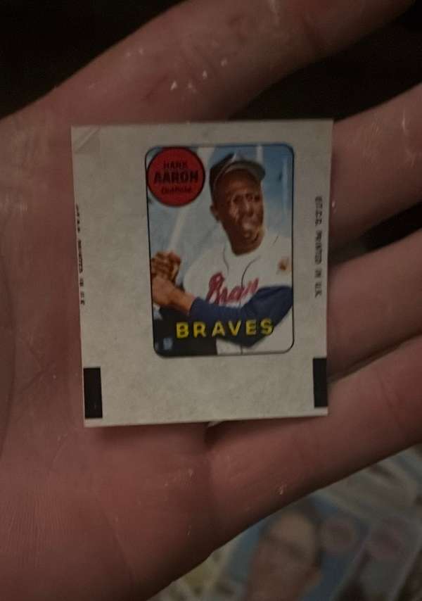 Hank Aaron