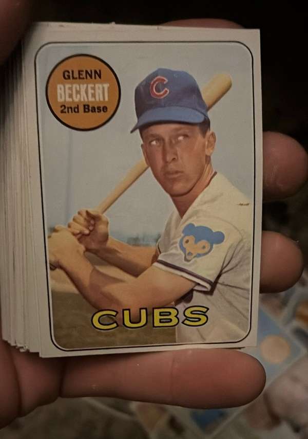 Glenn Beckert