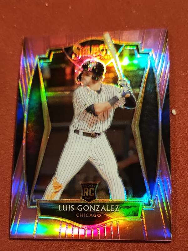#170 Luis Gonzalez