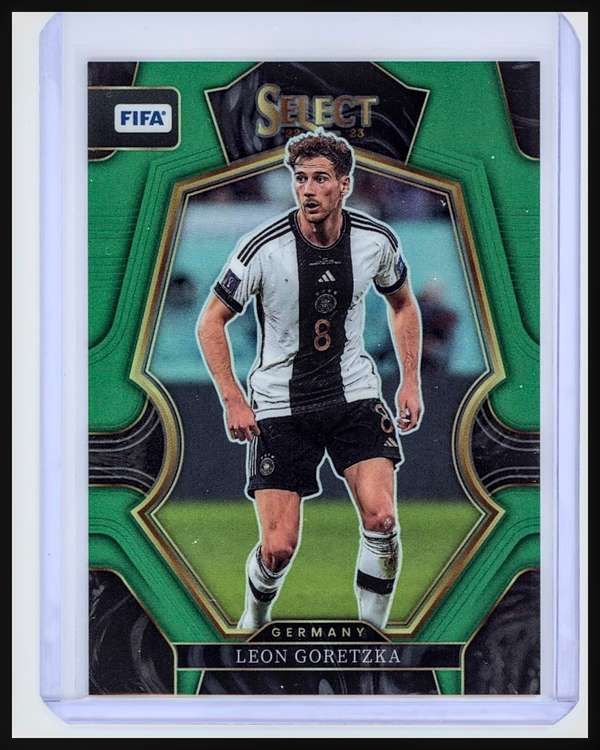 #139 Leon Goretzka