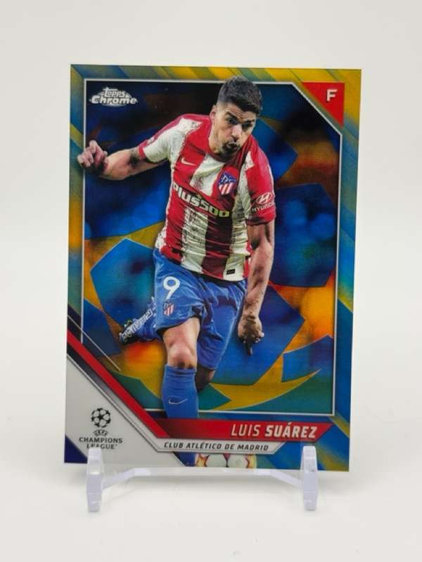 #108 Luis Suárez