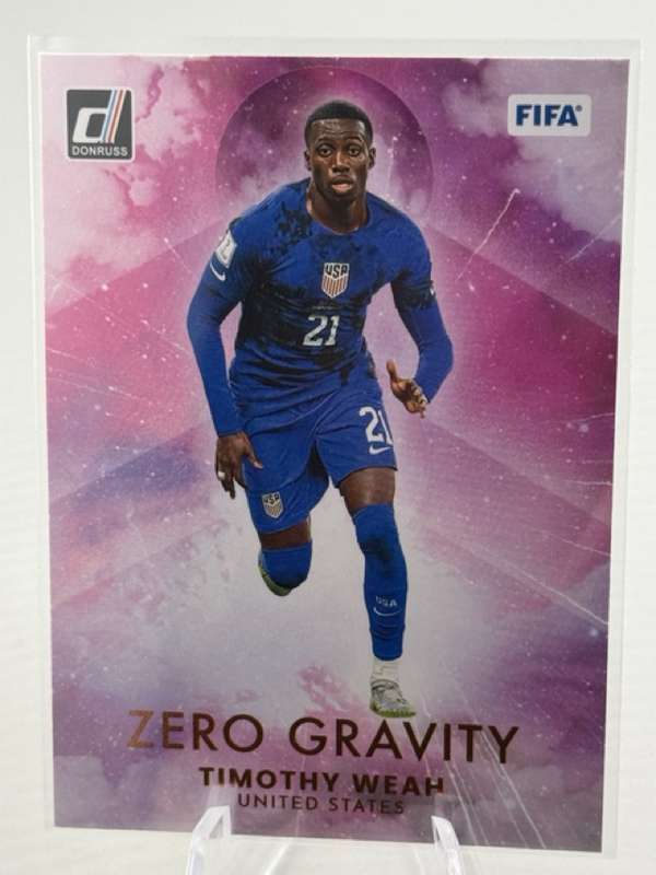 Timothy Weah