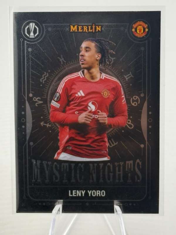 Leny Yoro