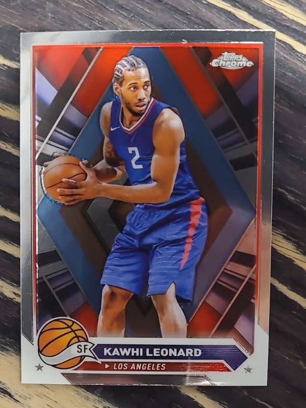Kawhi Leonard