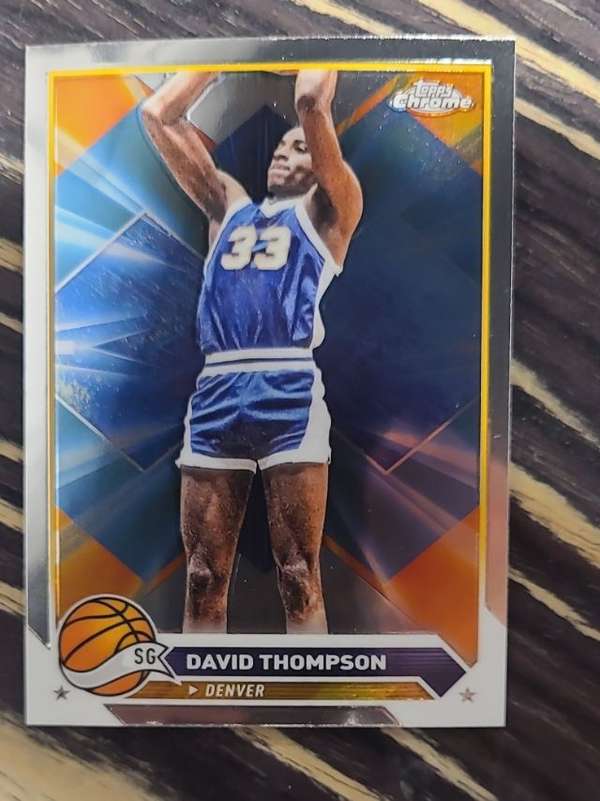 David Thompson