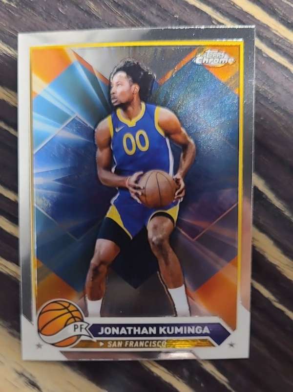 Jonathan Kuminga