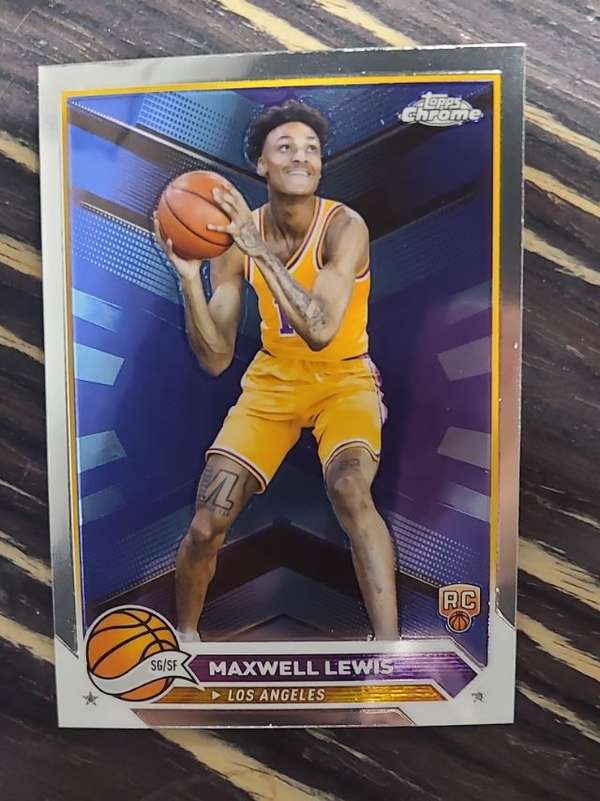 Maxwell Lewis