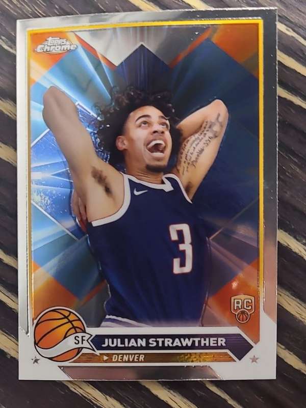 Julian Strawther