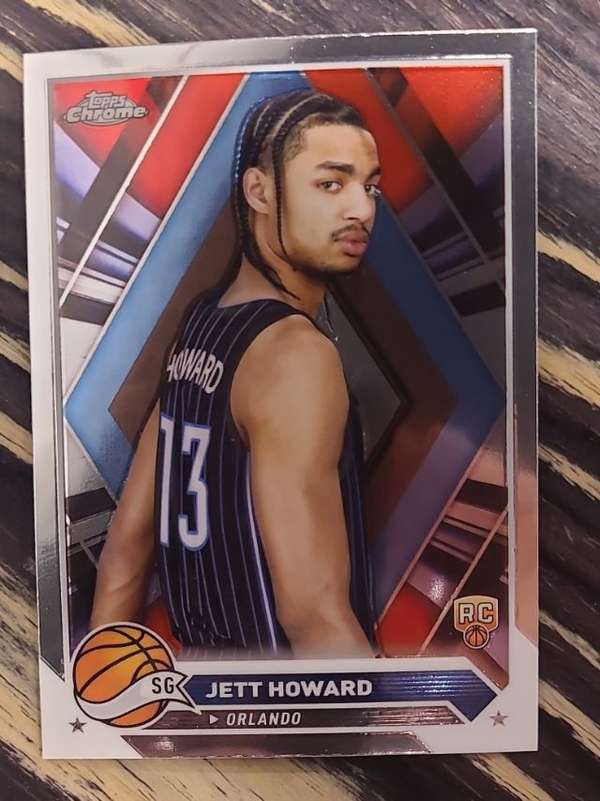 Jett Howard