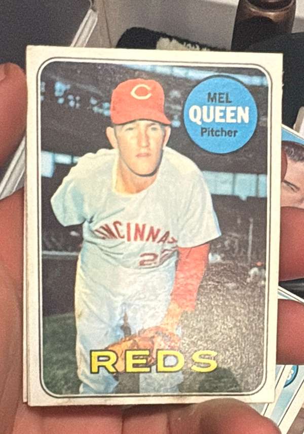 Mel Queen