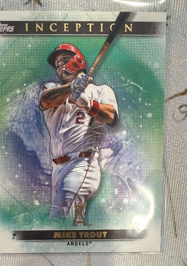 Mike Trout