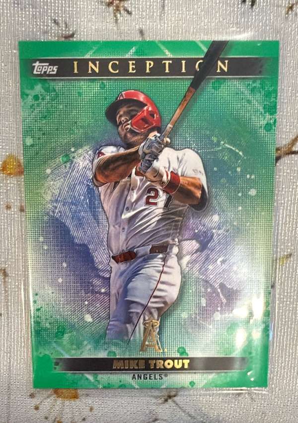 Mike Trout