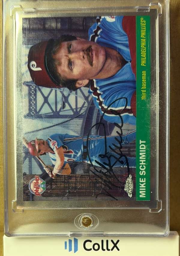 #55CV-58 Mike Schmidt