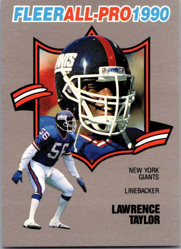 Lawrence Taylor