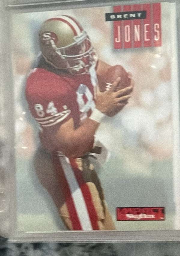 Brent Jones