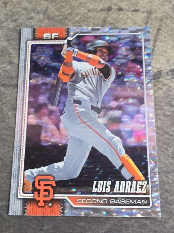 #420 Luis Arraez