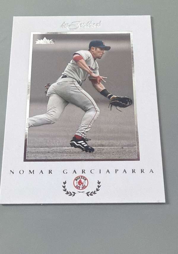 Nomar Garciaparra